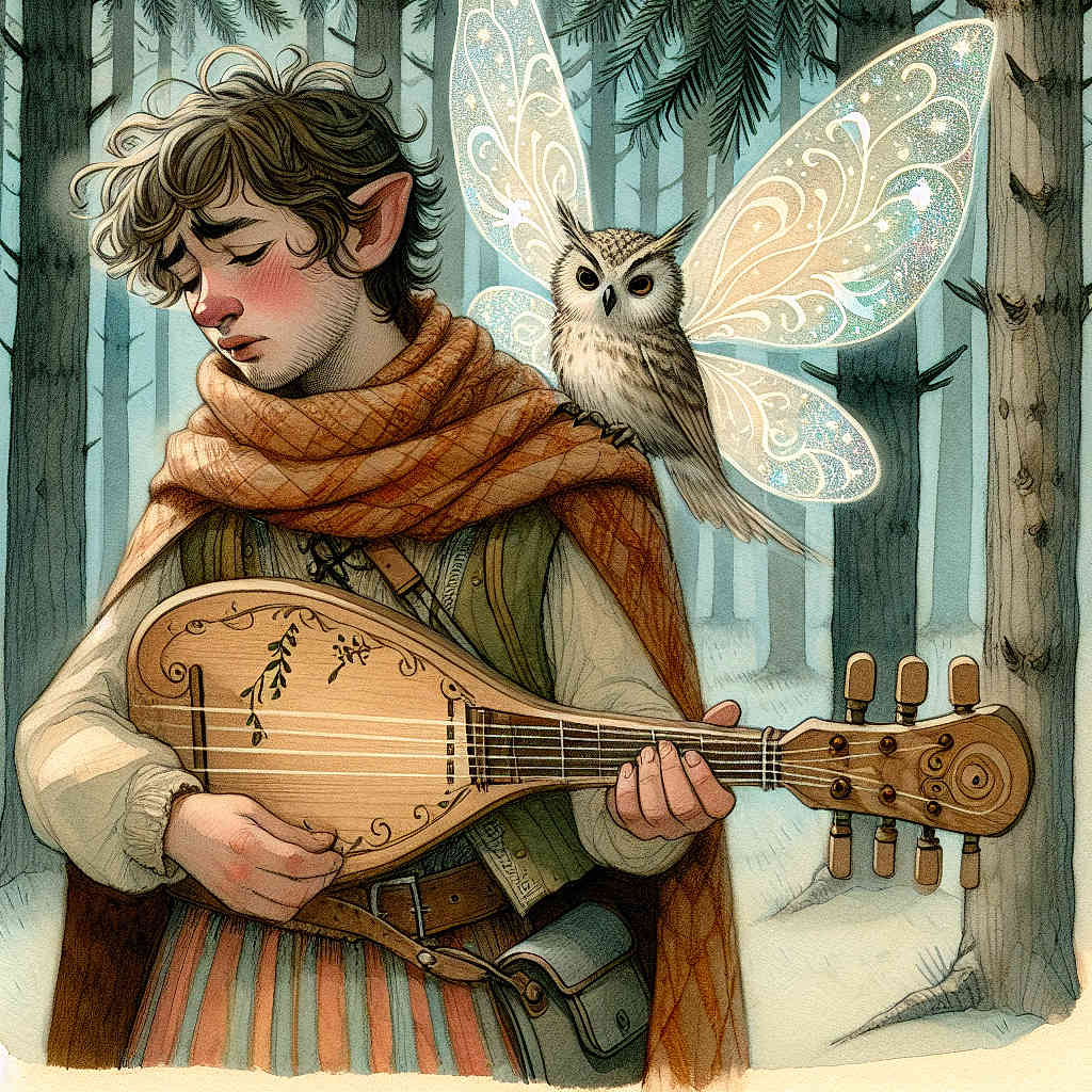 Alexander and the Quest for the Lost Symphony