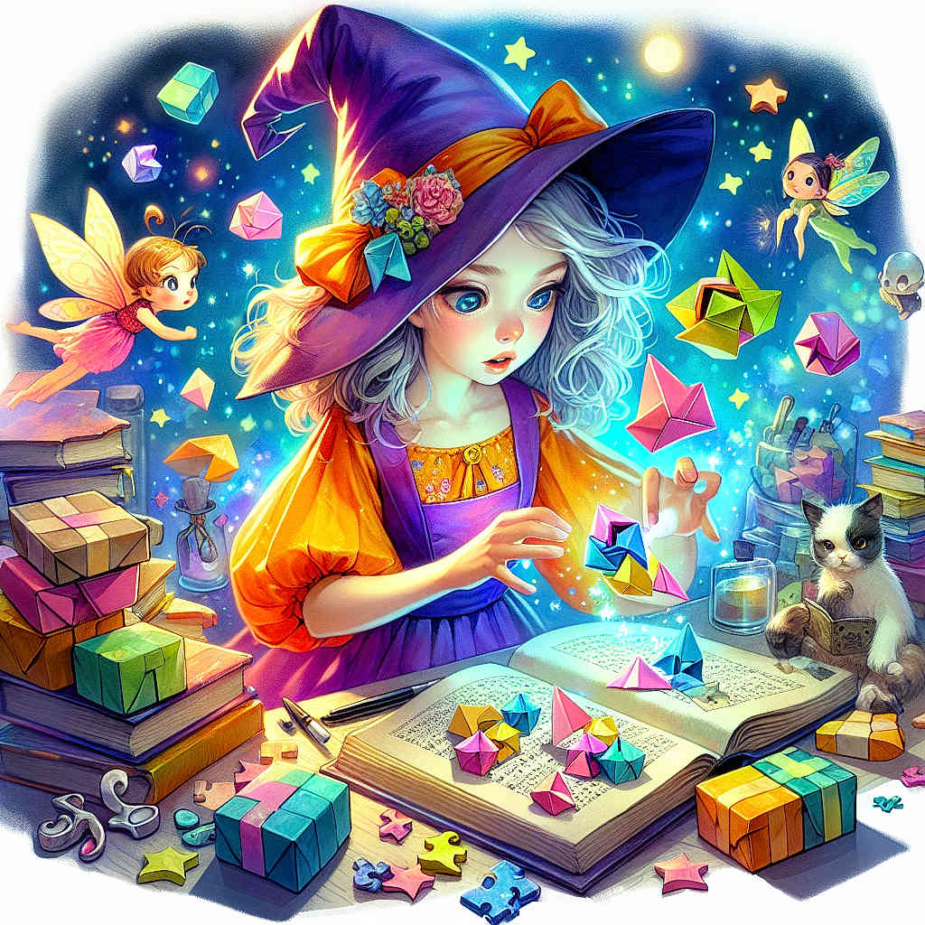 Tylio et le Jouet Fantasque