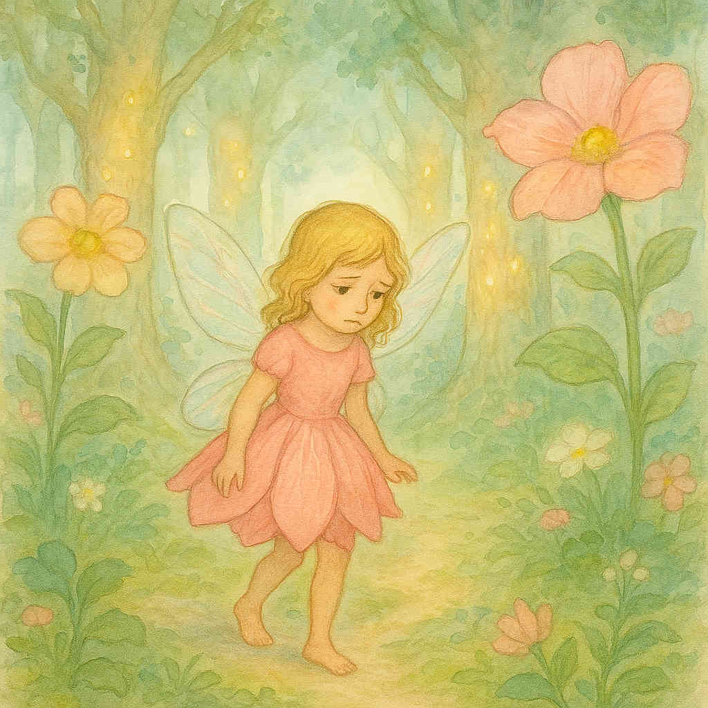 Summer and the Lost Star Crown