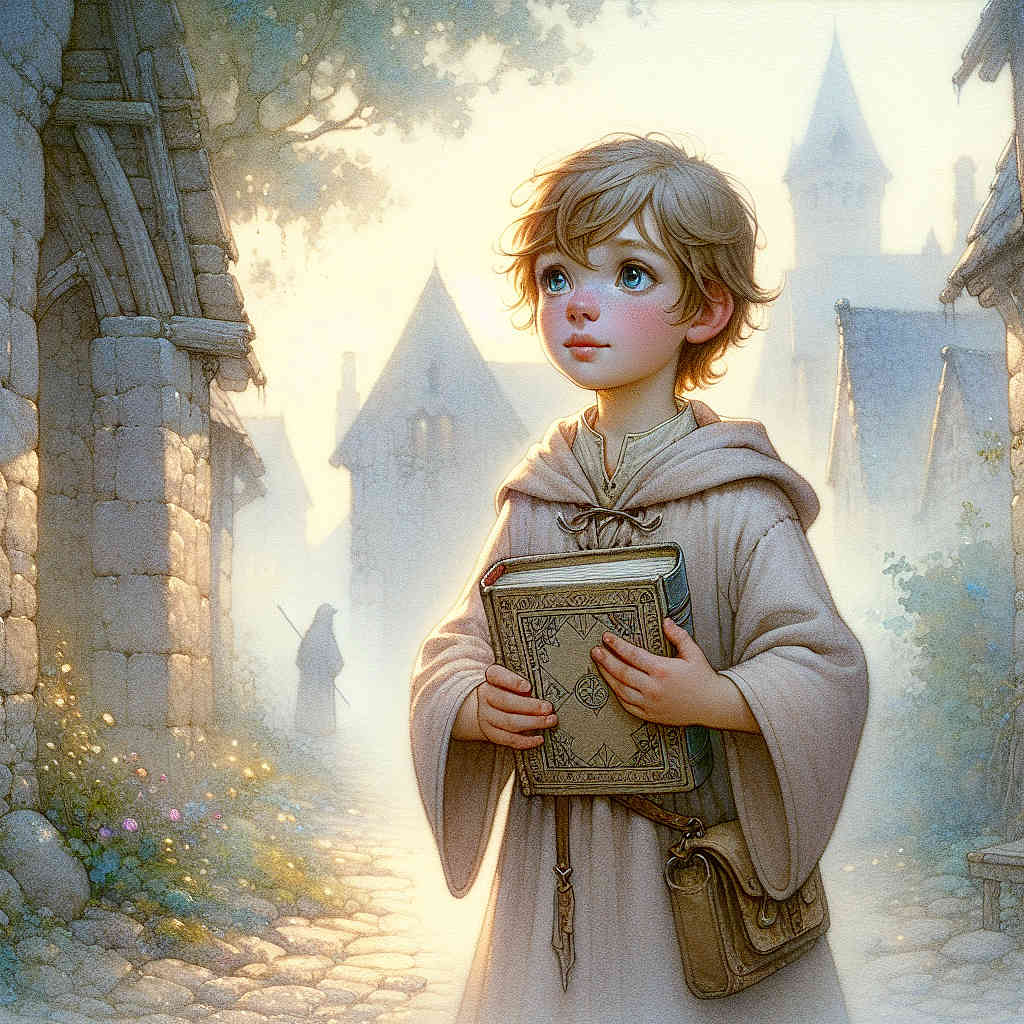 Le Chant des Brumes et du Courage