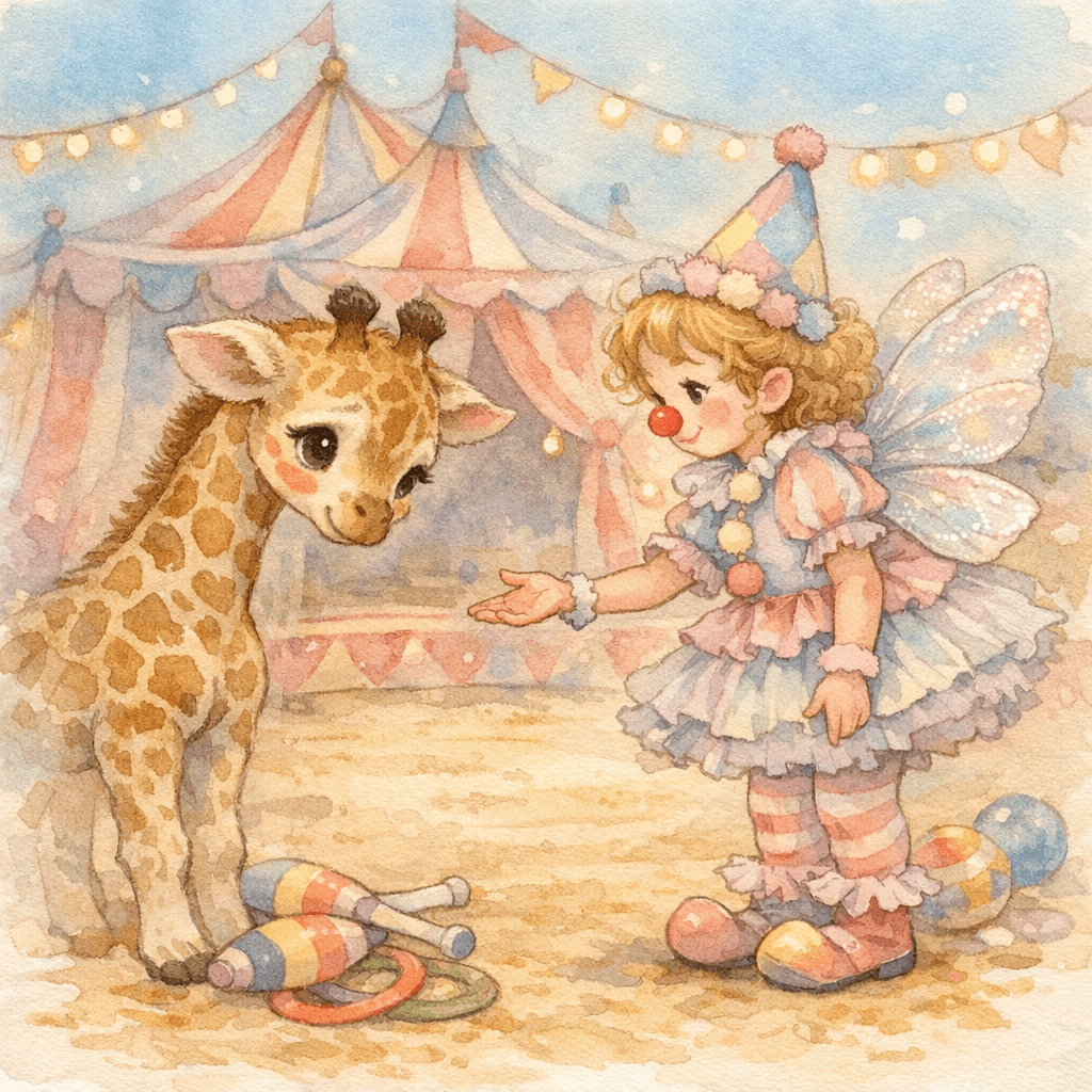 Nawa et le Grand Spectacle