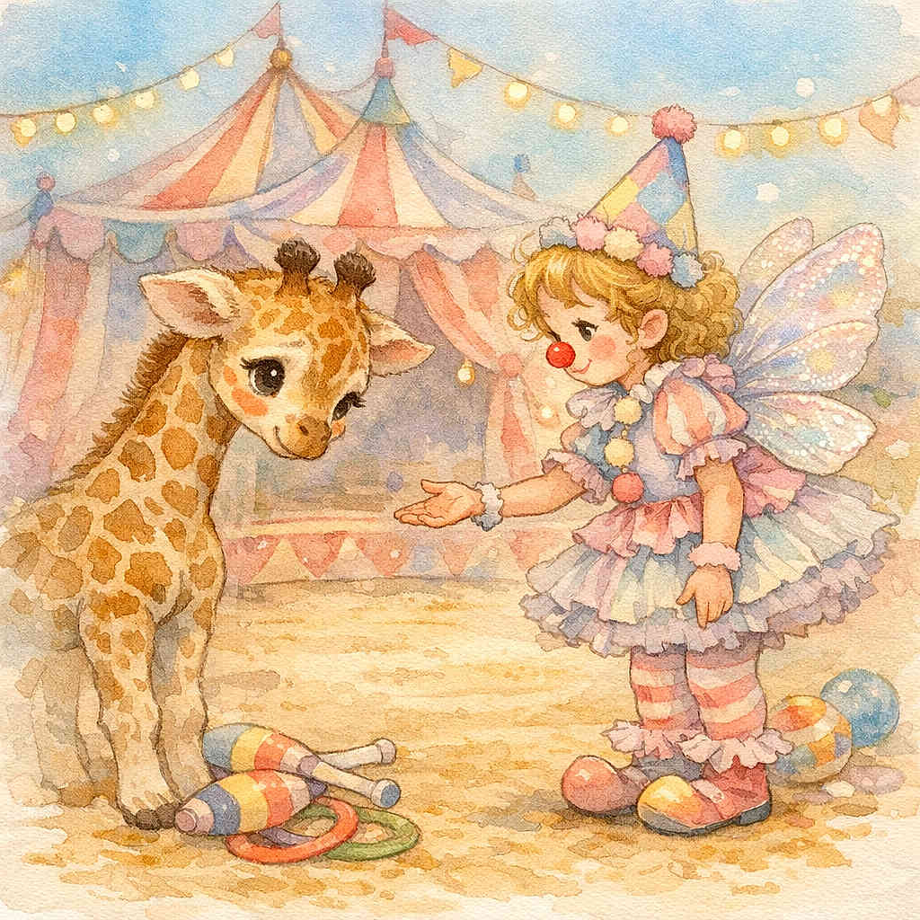 Nawa et le Grand Spectacle