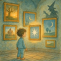 Tristan and the Stolen Star