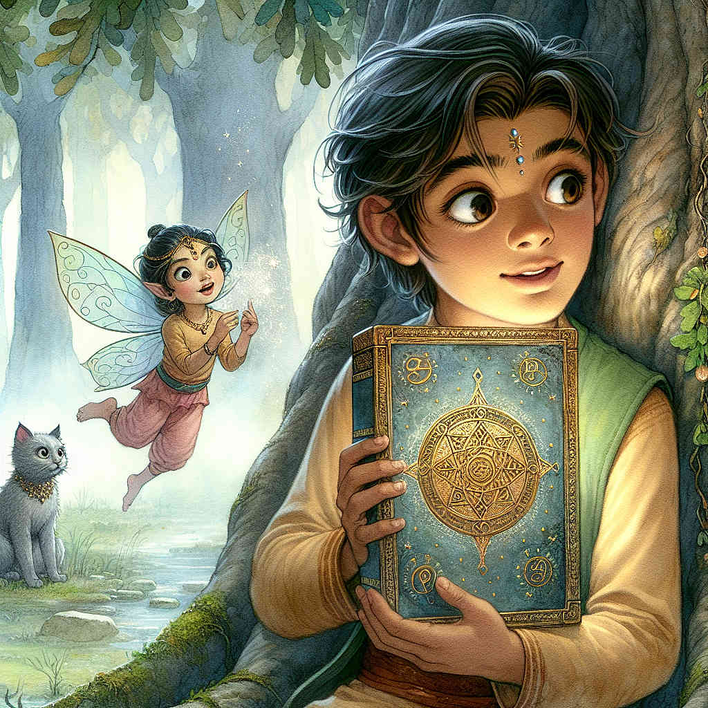 La Quête Épique de Hugo : L’Épreuve du Cœur Imaginatif