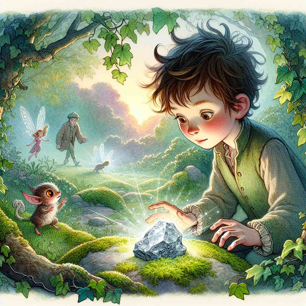 The Quest for the Royal Emblem