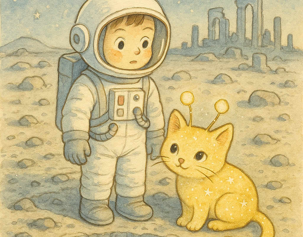 Weston and the Moon’s Secret Whispers