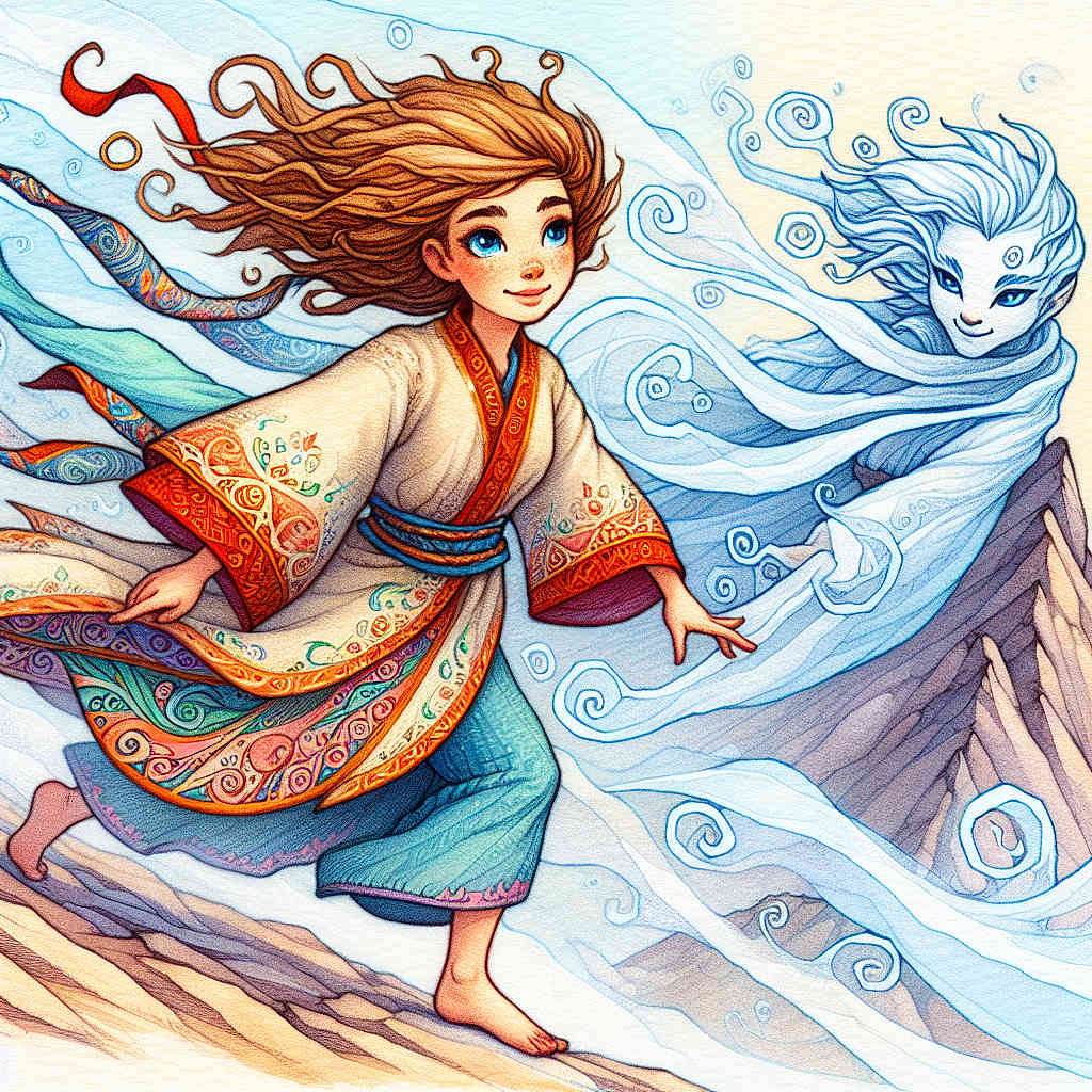 Lyna et les Gemmes Élementaires