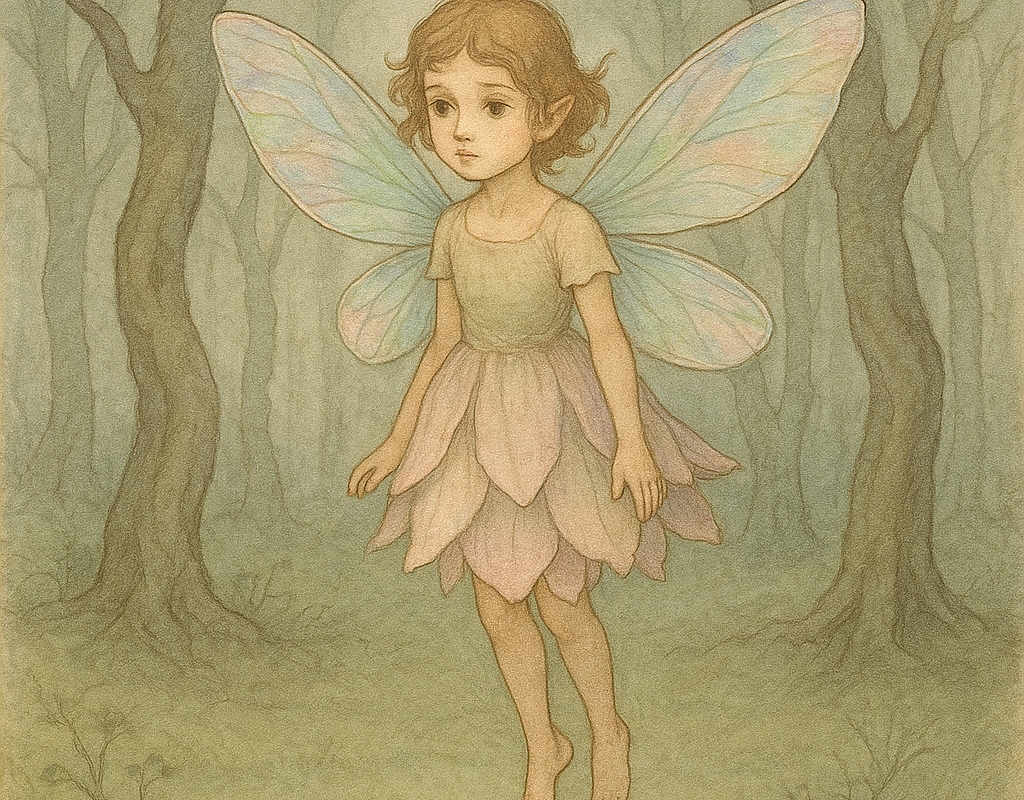 Neveah and the Harmony of the Enchanted Forest