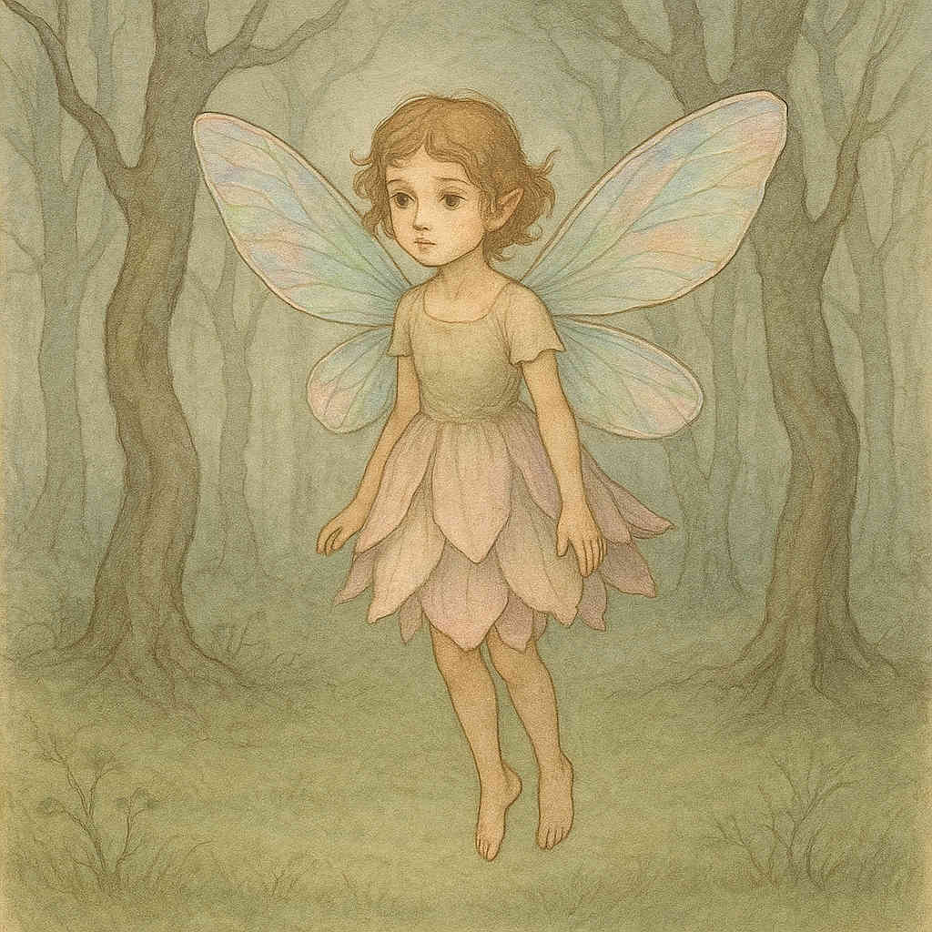 Neveah and the Harmony of the Enchanted Forest