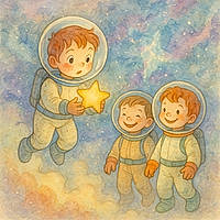The Little Star Explorer