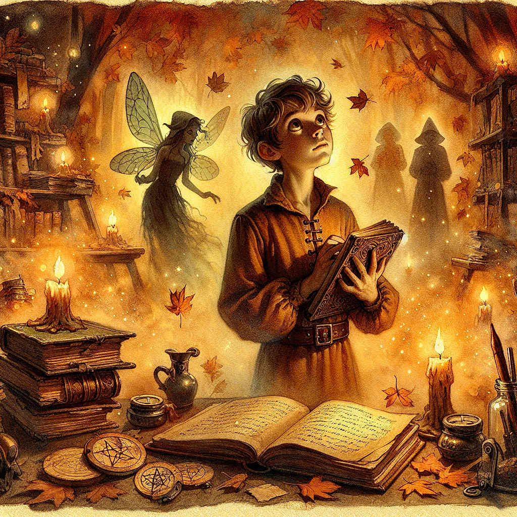 Lucas et la Station des Ombres