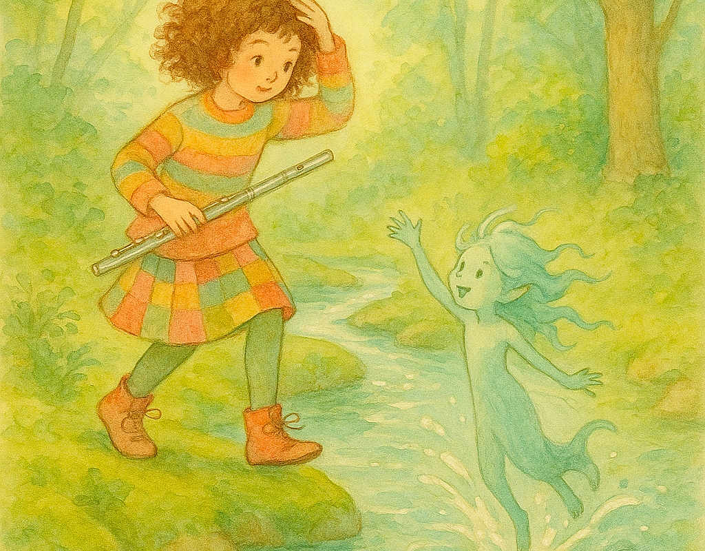 Eden and the Lost Melody