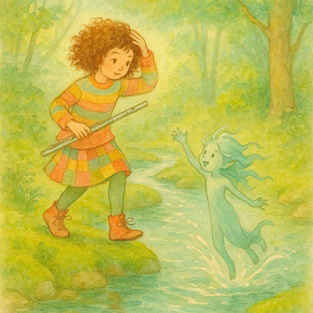 Eden and the Lost Melody