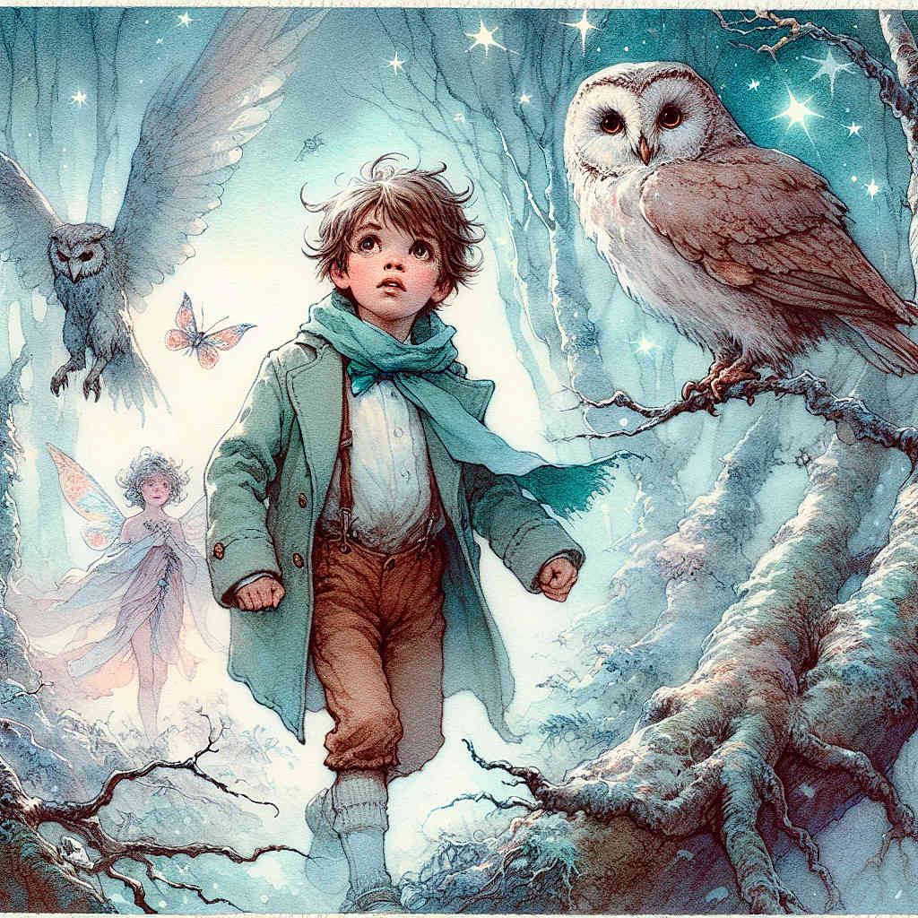 Lorenzo et l'Épopée de la Poussière d'Étoile