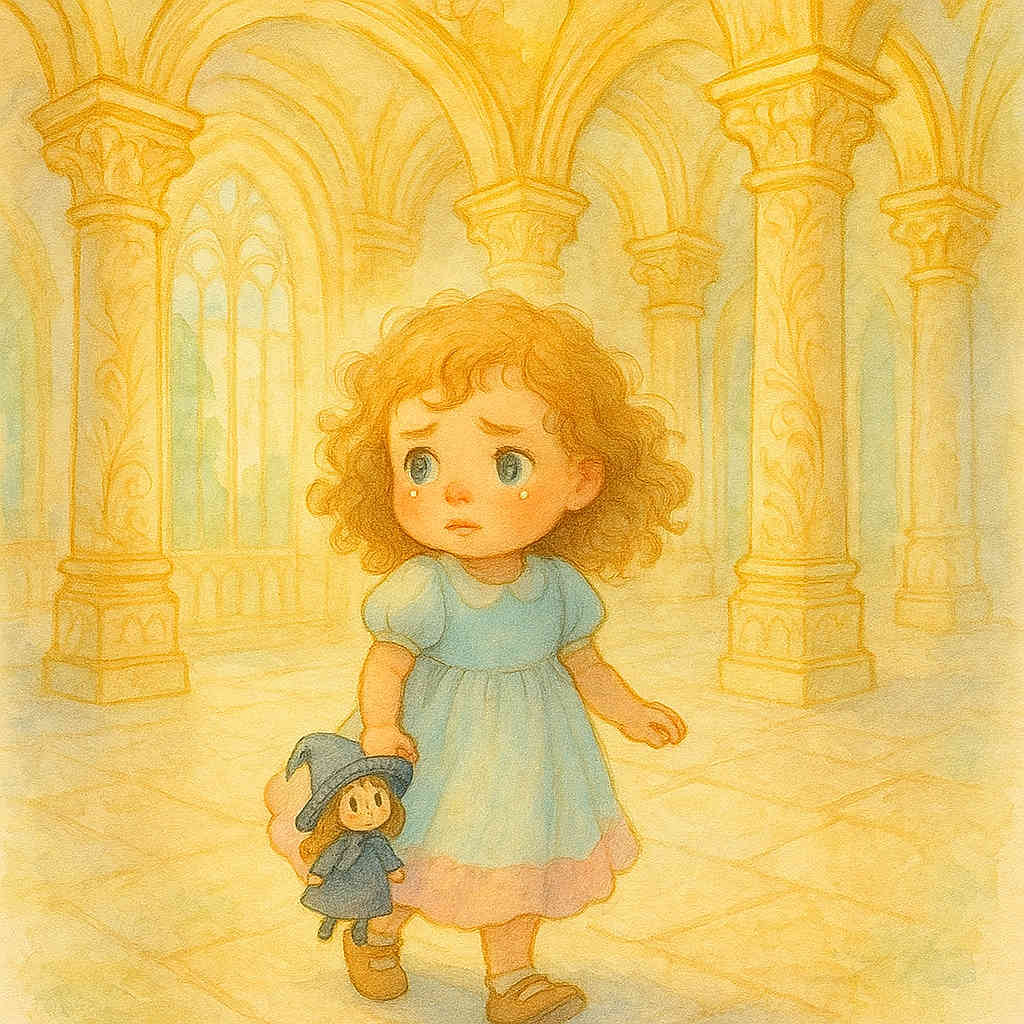 Eléna et la Poupée Perdue