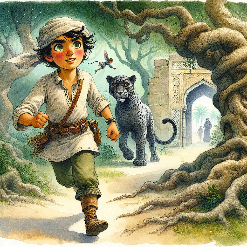 Landon and the Portal of Mysteries