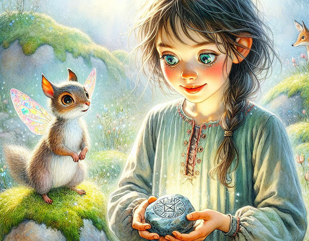 Athena’s Mystic Brew