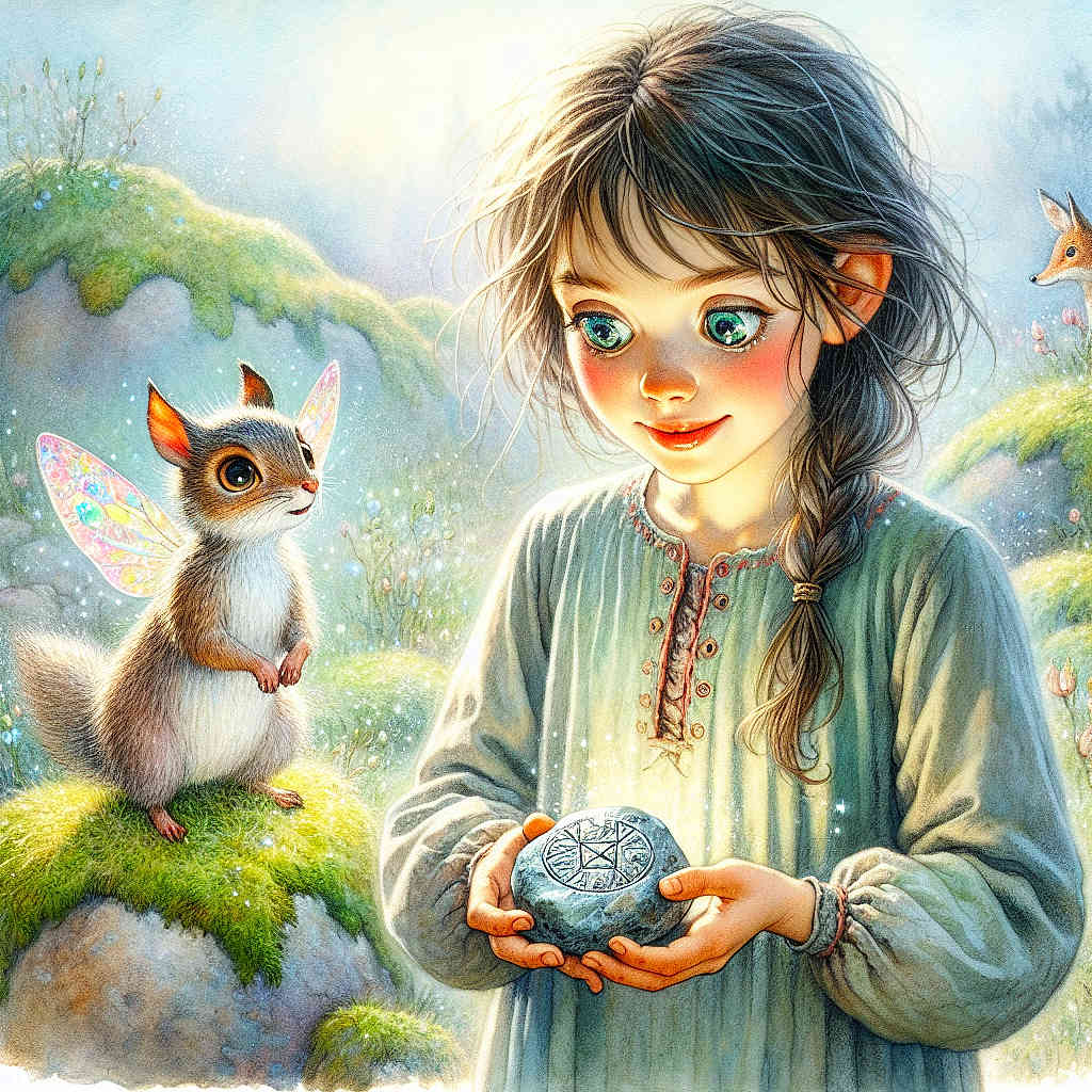 Athena’s Mystic Brew