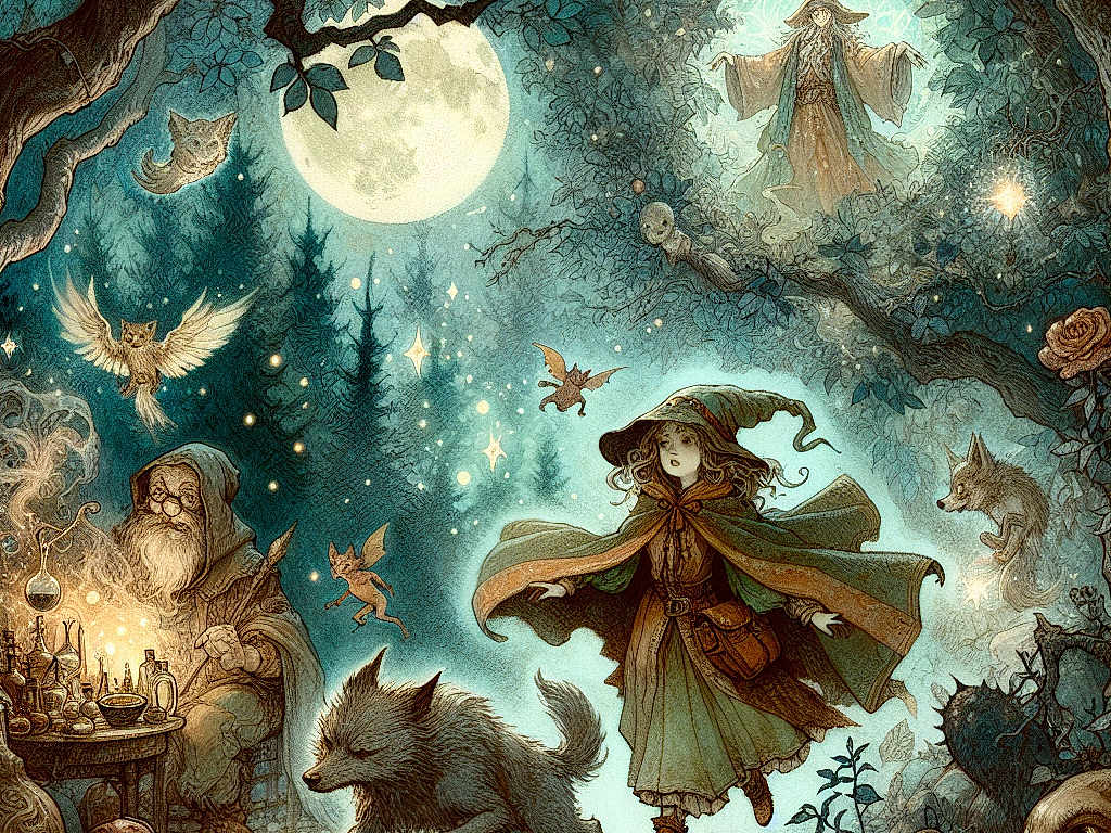 Nova and the Fallen Kingdom