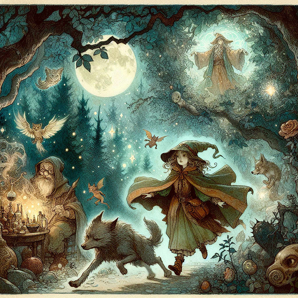 Nova and the Fallen Kingdom