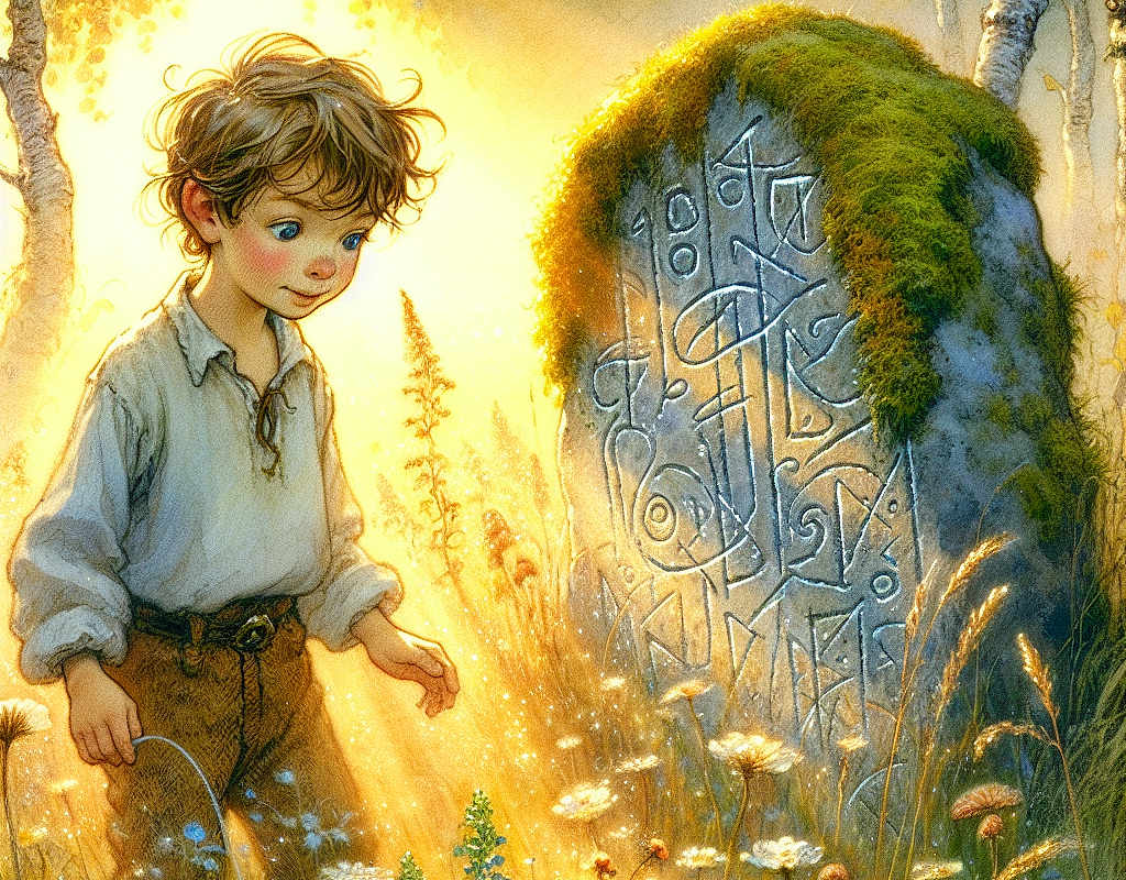 Oliver and the Sleeping Sentinel: The Awakening of the Giant