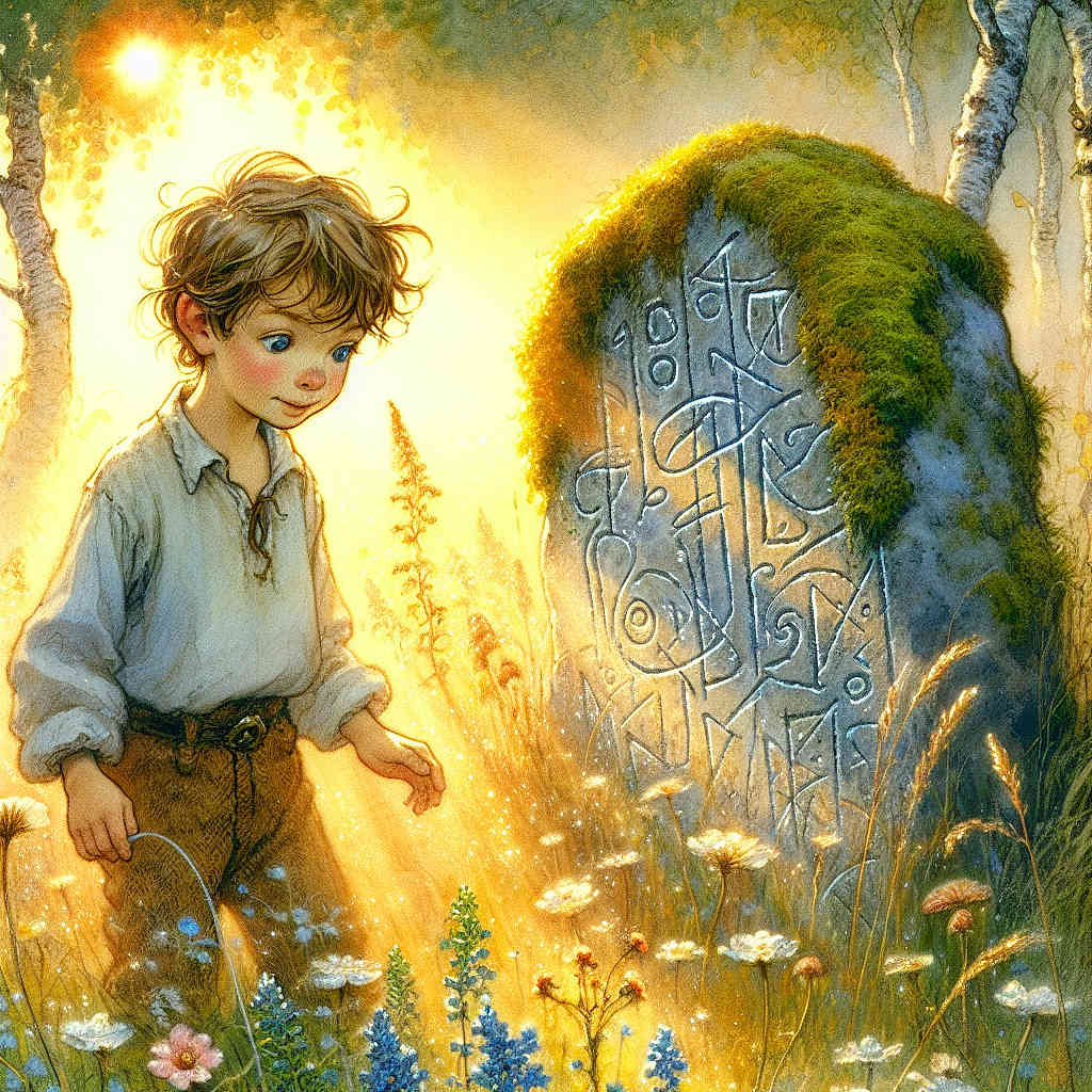 Oliver and the Sleeping Sentinel: The Awakening of the Giant