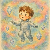 Ozan et la nébuleuse de cristal