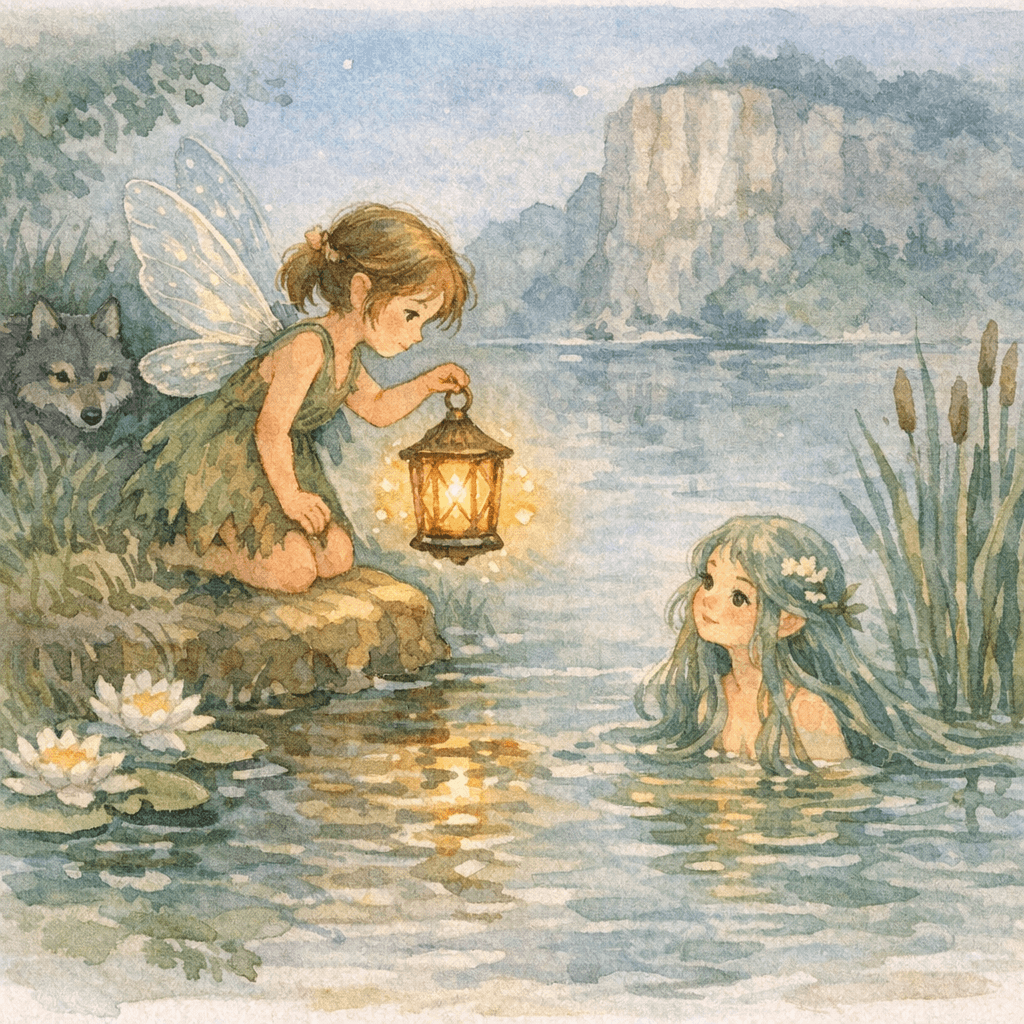 Mortal Instruments and the Moon-Latch of Latchwater