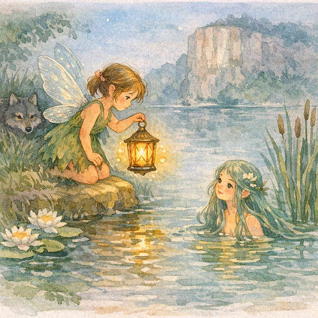 Mortal Instruments and the Moon-Latch of Latchwater