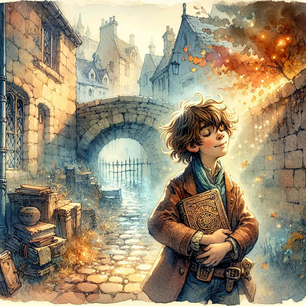 Le Pont des Rêves Retrouvés