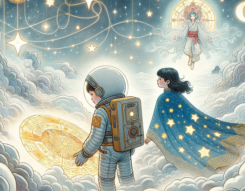 Les Brumes du Mystique: L'Ile Flottante Révélée