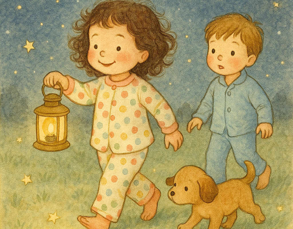 Luna and the Lost Star