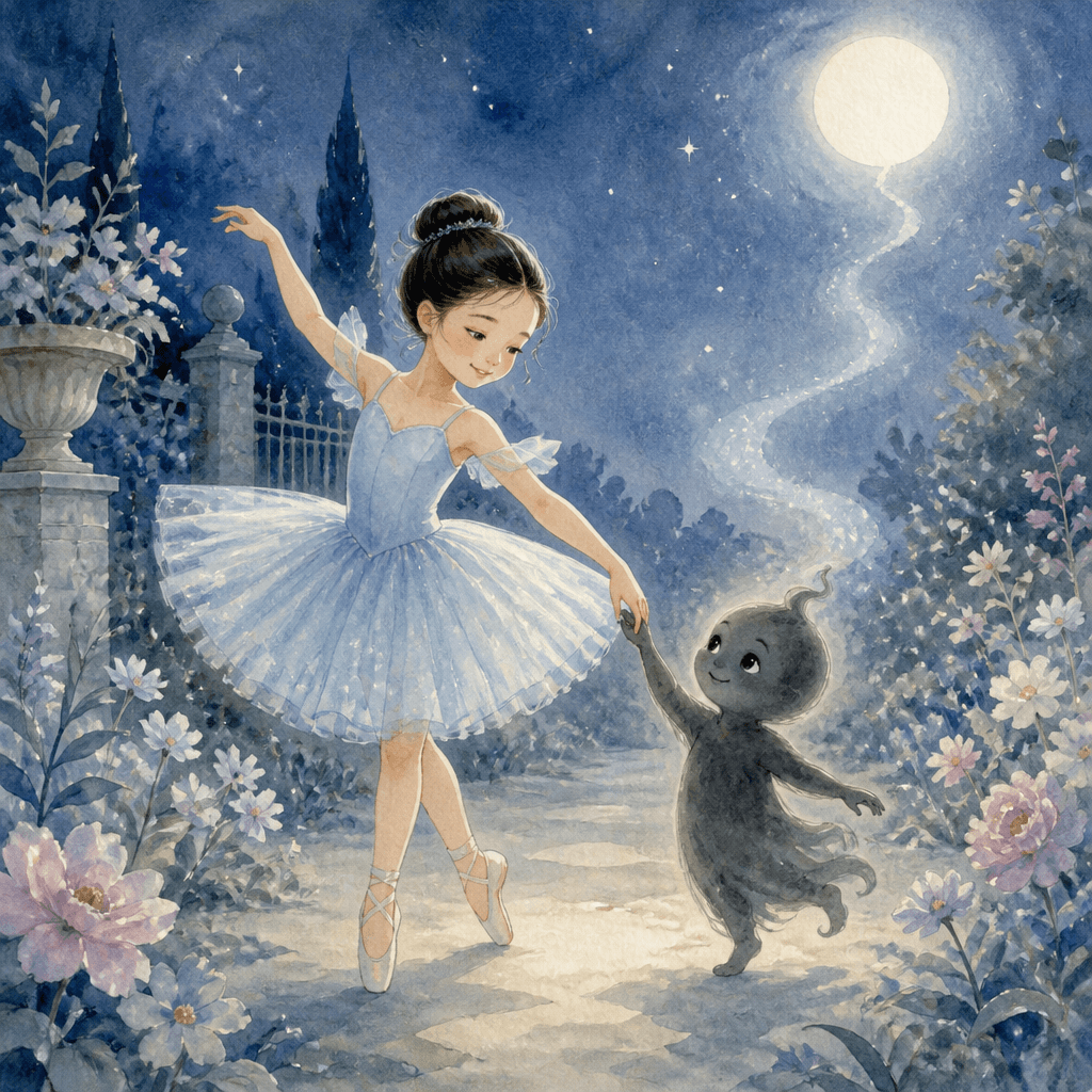 Kyra and the Moonlight Shadow