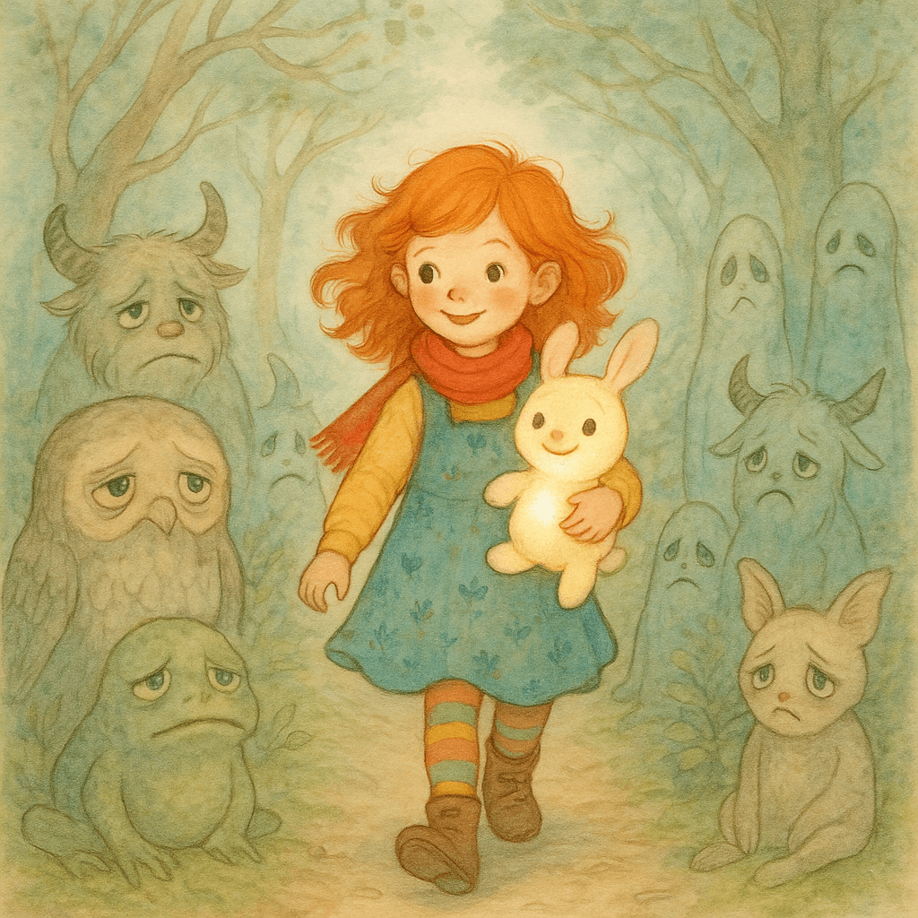 Flame-Inga and the Harmony Jewel