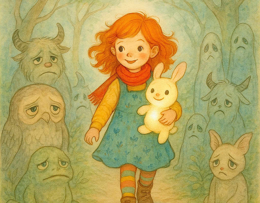 Flame-Inga and the Harmony Jewel