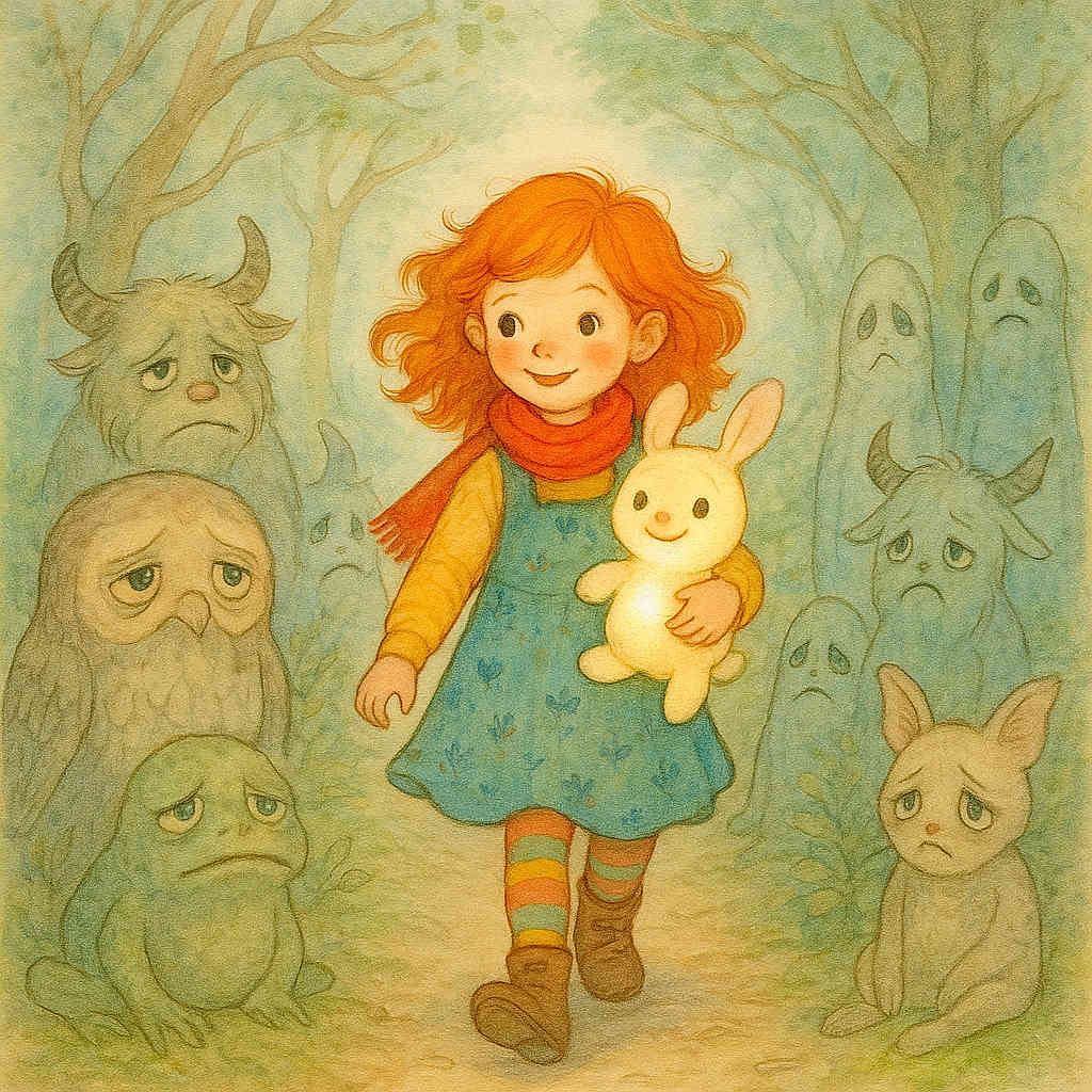 Flame-Inga and the Harmony Jewel