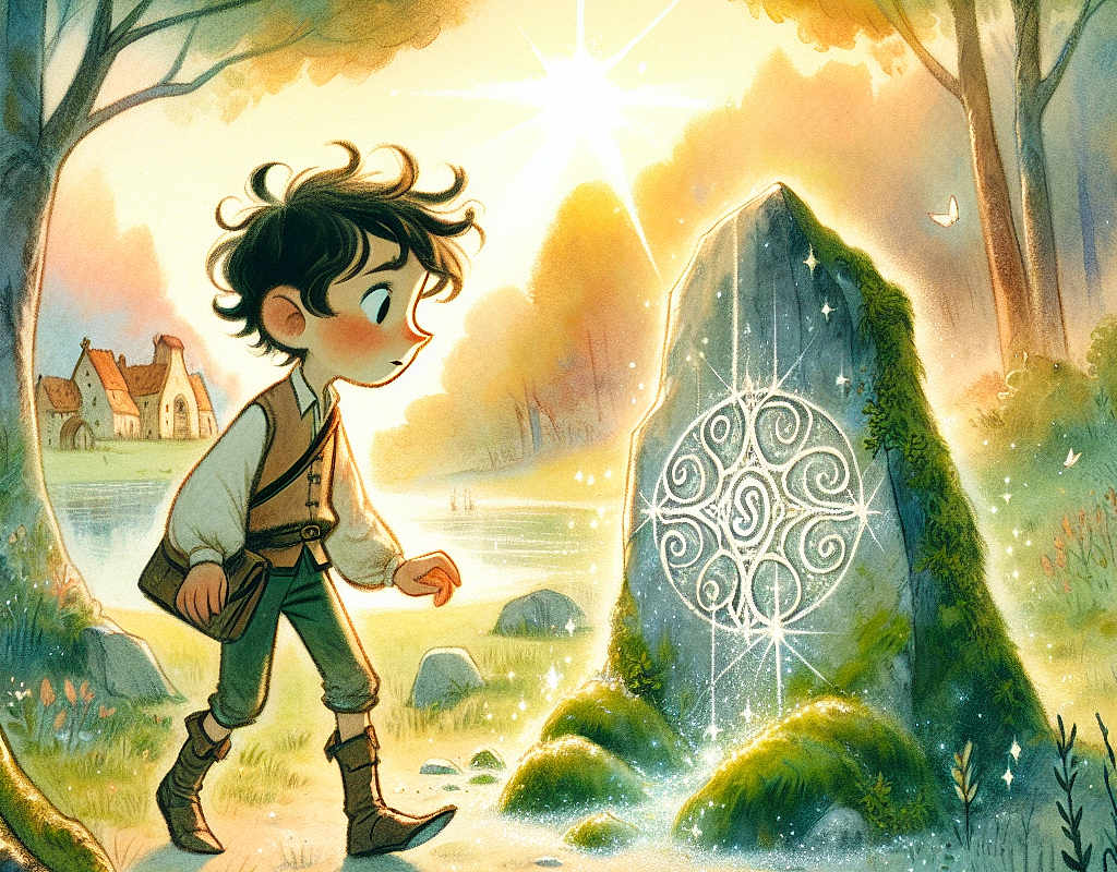 Nova and the Chains of Midnight