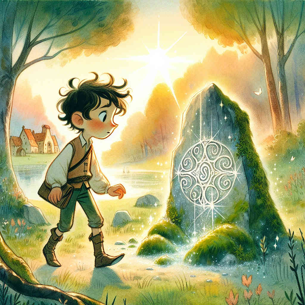 Nova and the Chains of Midnight