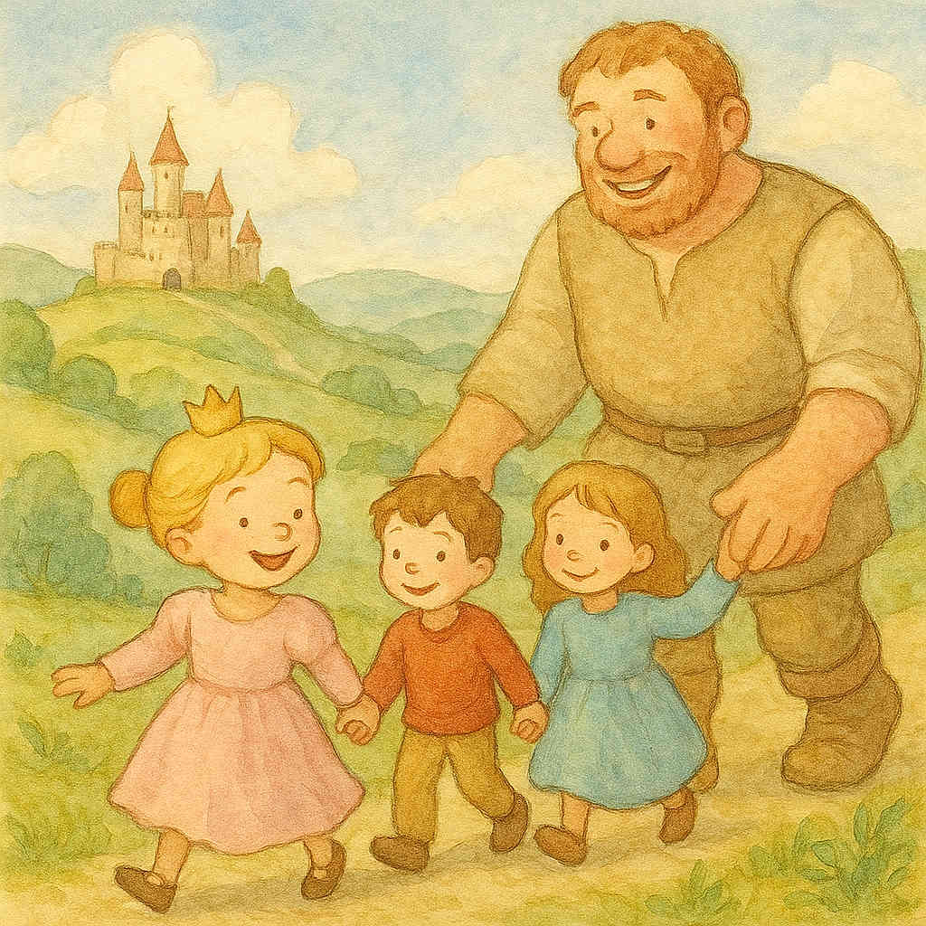 Stella and the Lost Crown