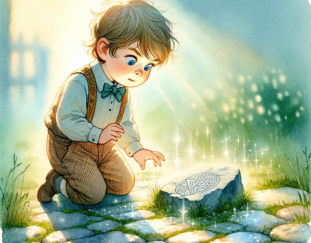 Atlas and the Floating Isle of Dreams