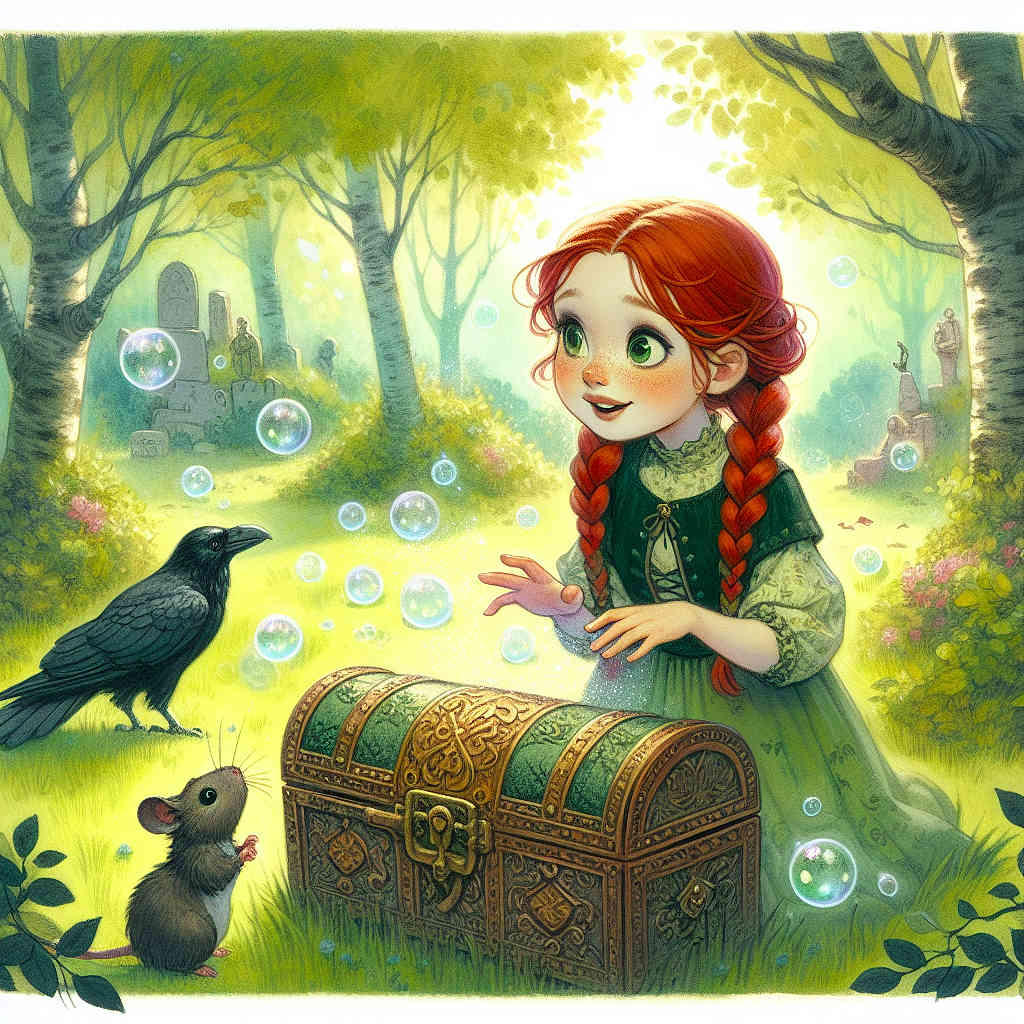 Lonny et le Jouet Magique de la Forêt