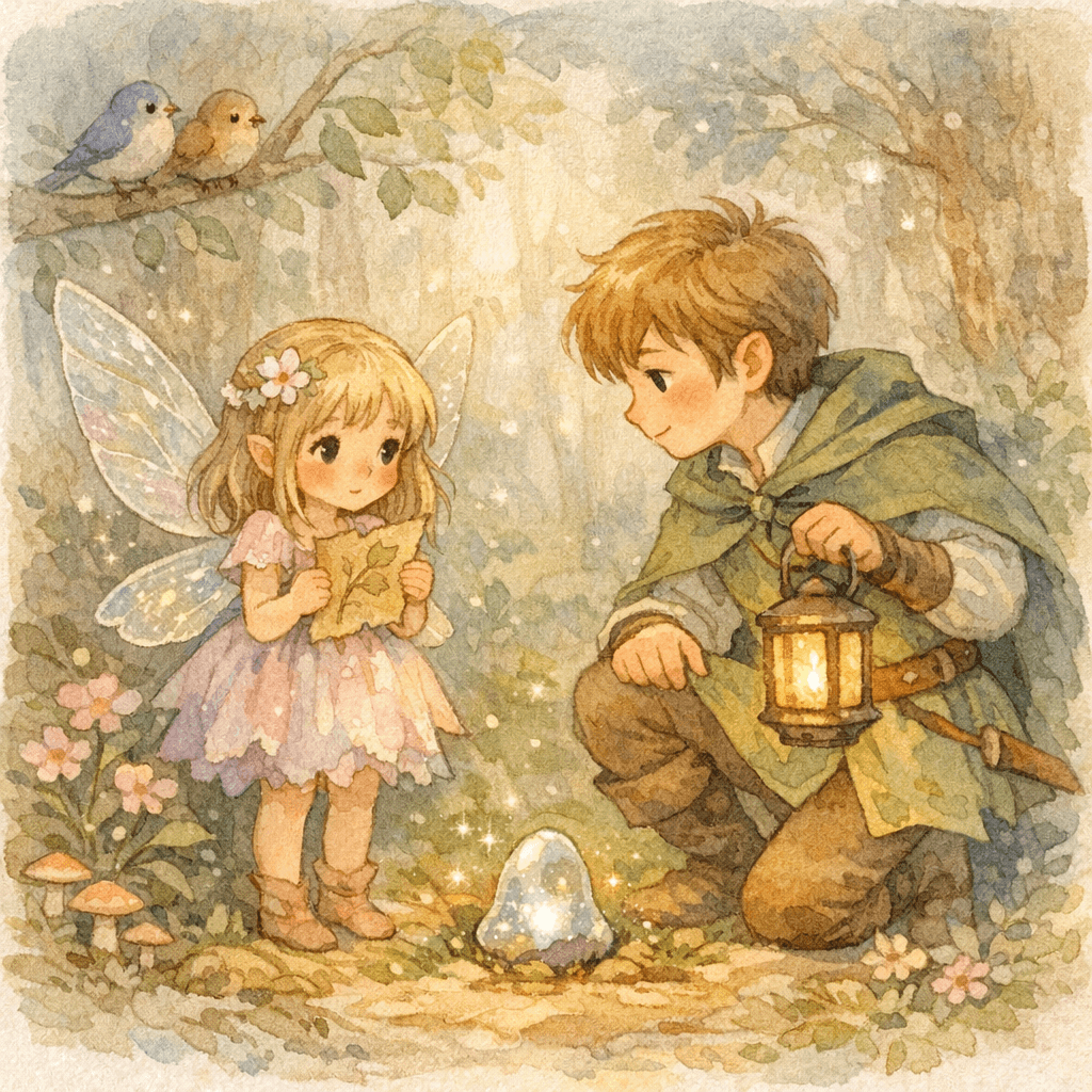 Enayah and the Dragon’s Lost Bell-Stone