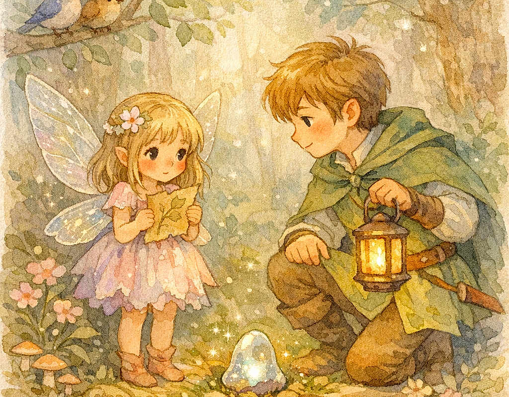 Enayah and the Dragon’s Lost Bell-Stone