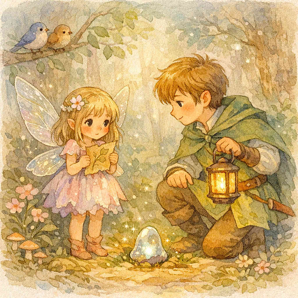 Enayah and the Dragon’s Lost Bell-Stone