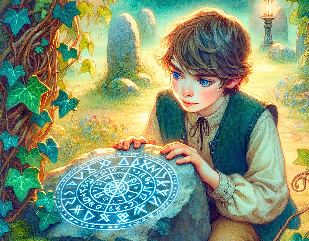 Asher and the Twilight Gateway