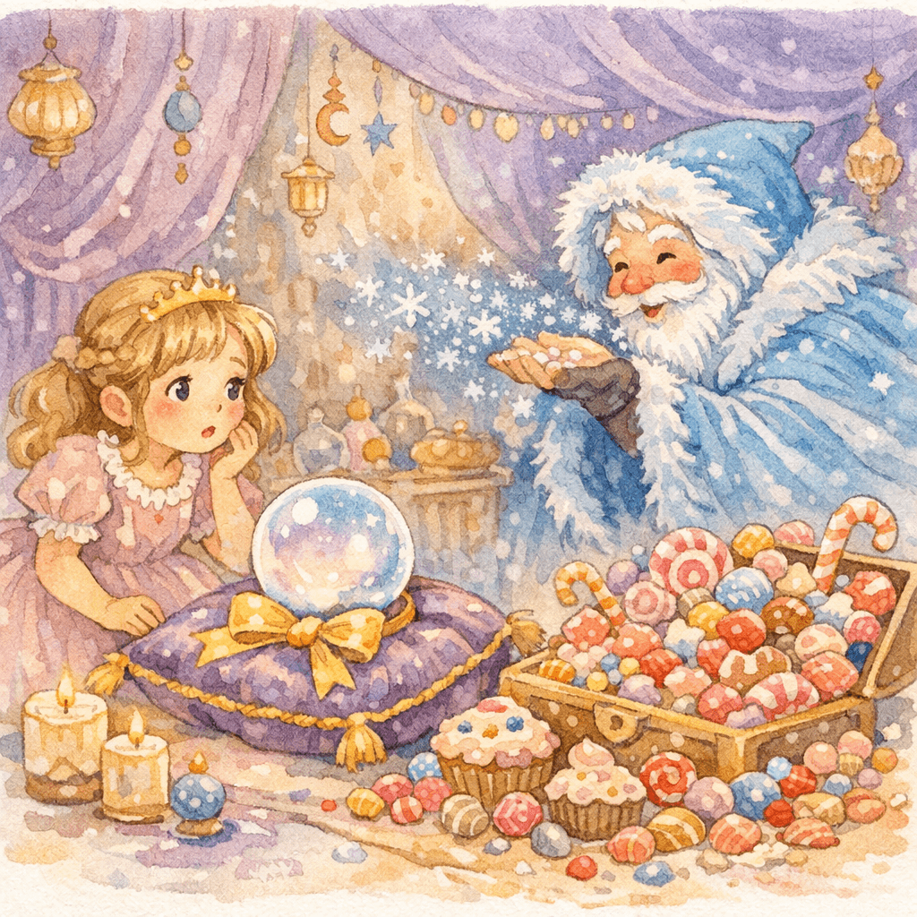 Améliane et le ruban d’or