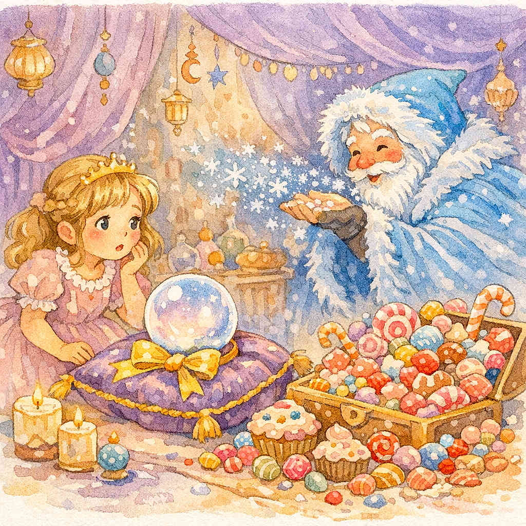 Améliane et le ruban d’or