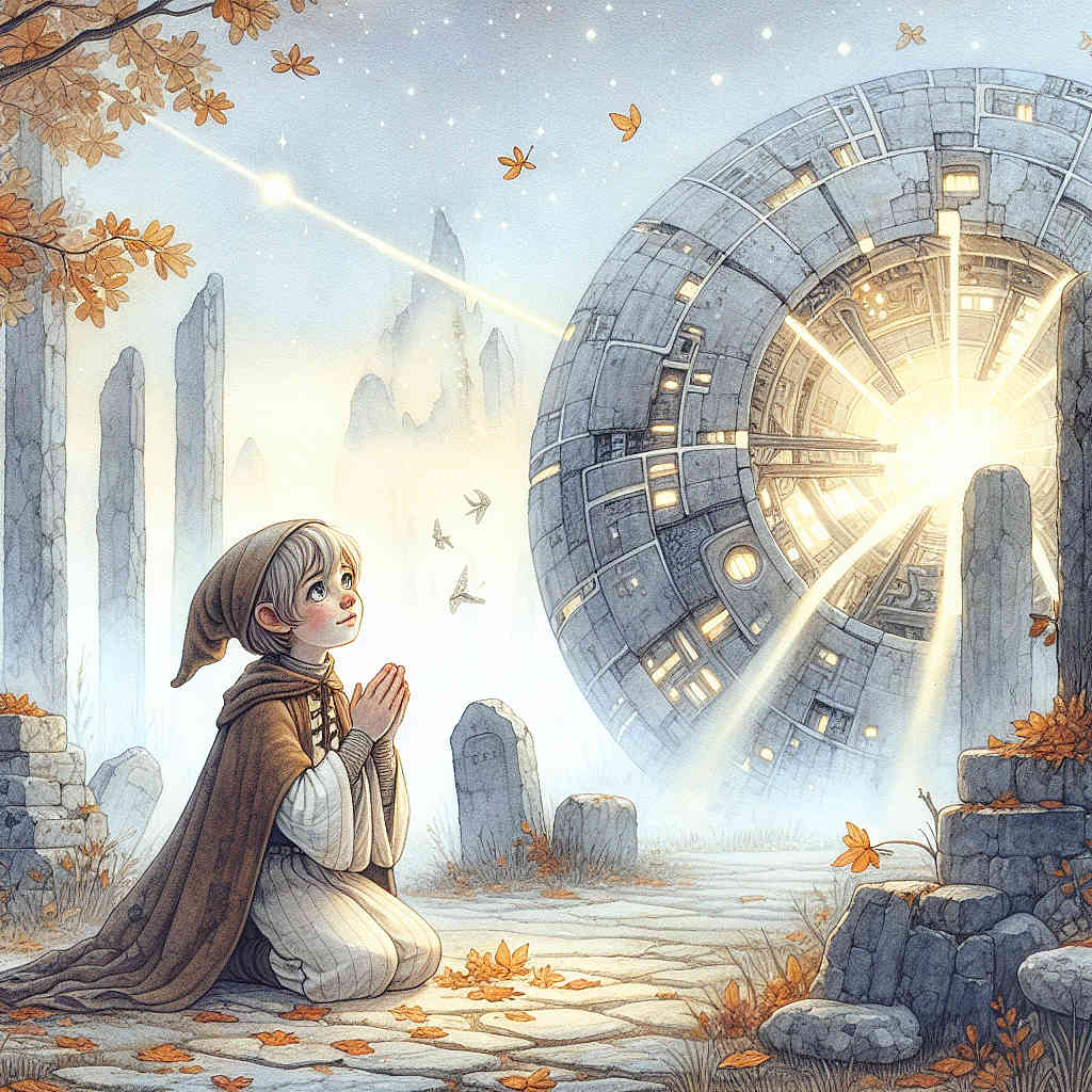 La Réparation des Étoiles Oubliées