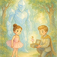 Elaiya and the Lost Ballet Slipper