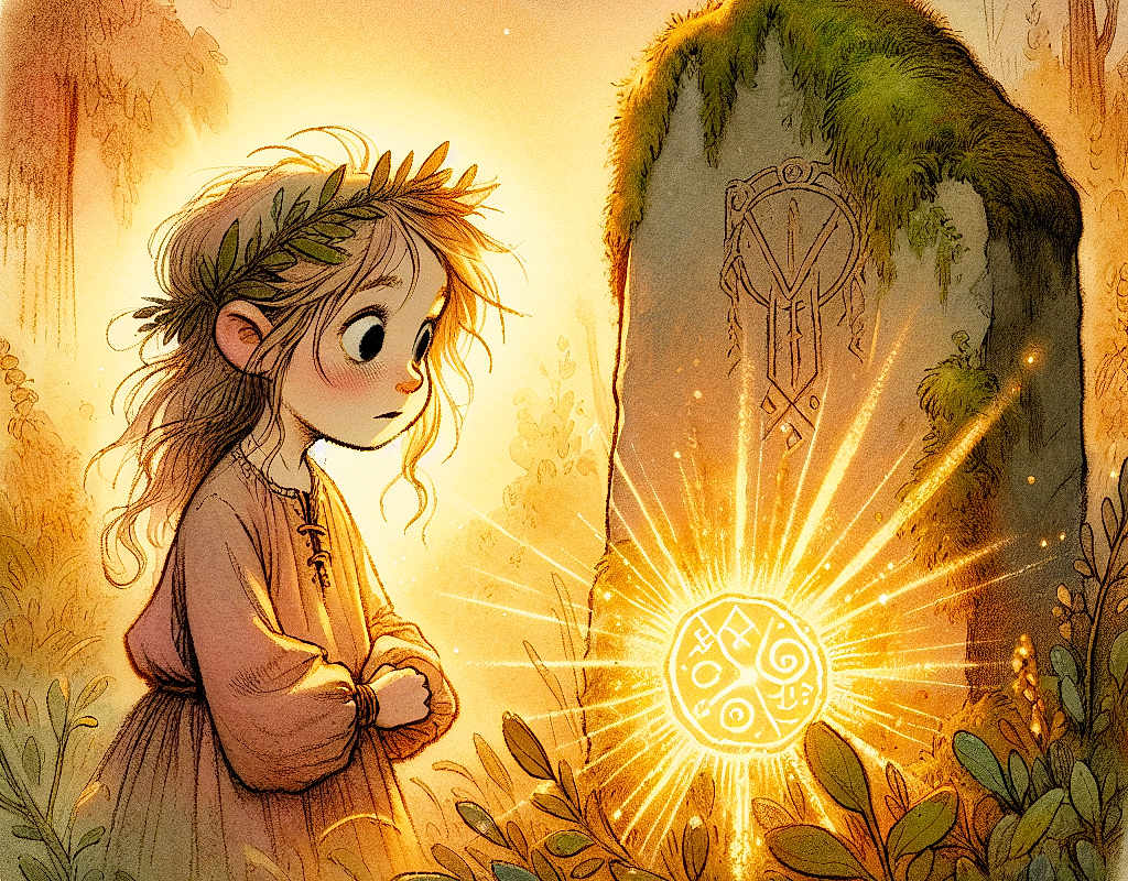 Xiamara and the Sky Garden of Wonders